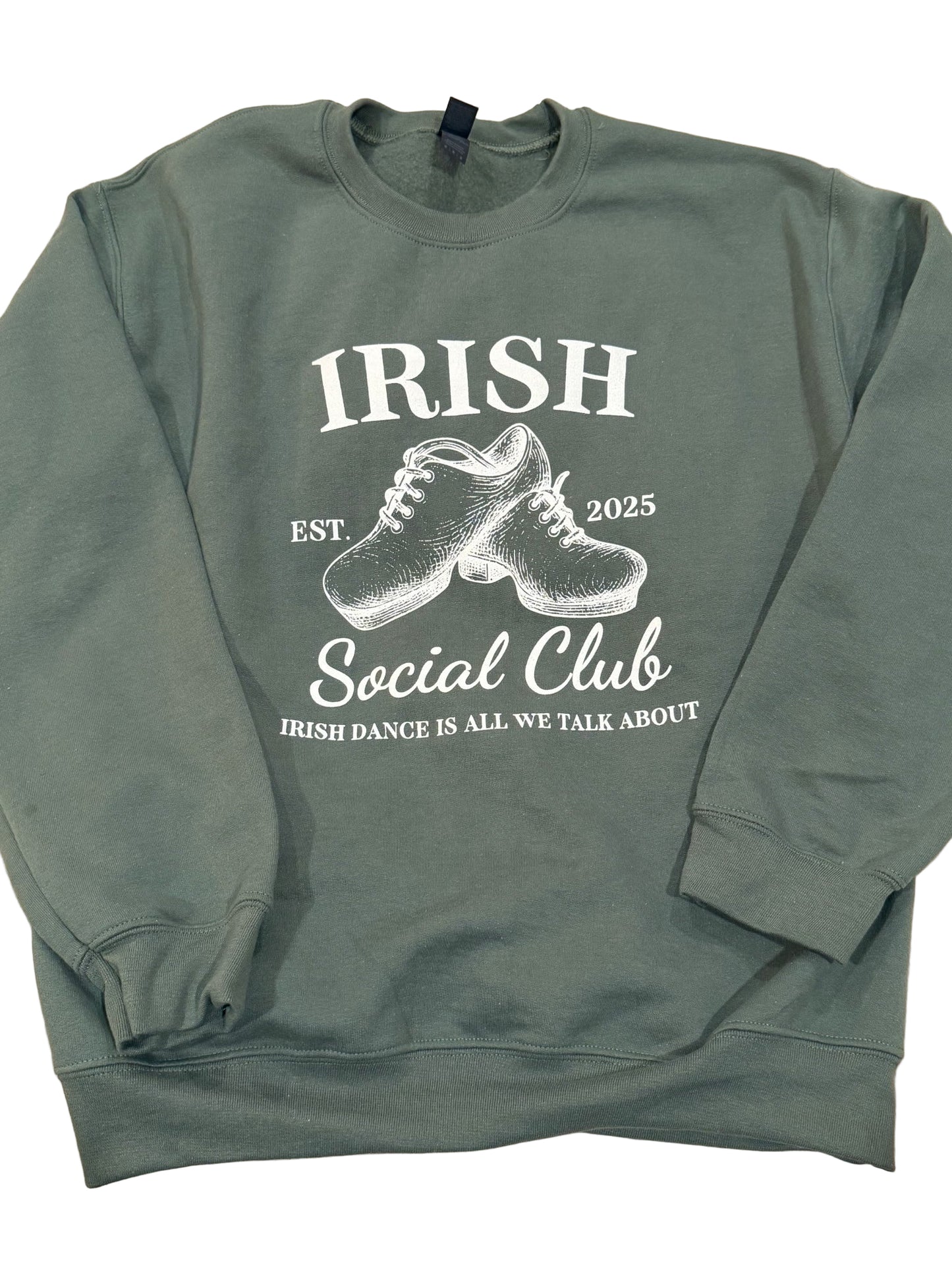 Irish Social Club | Crewneck
