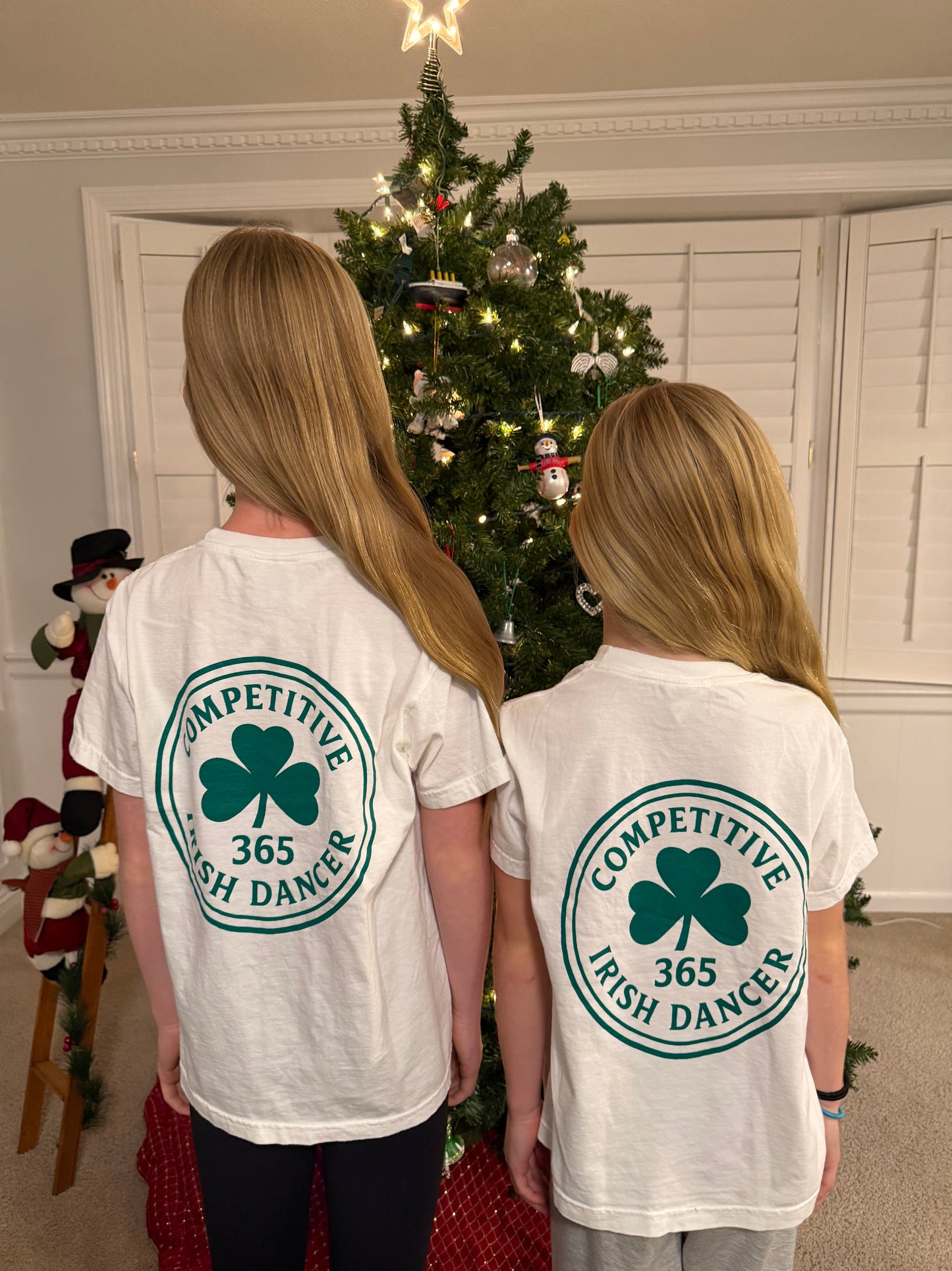 365 Competitive Irish Dancer | Tee * youth & adult sizing available