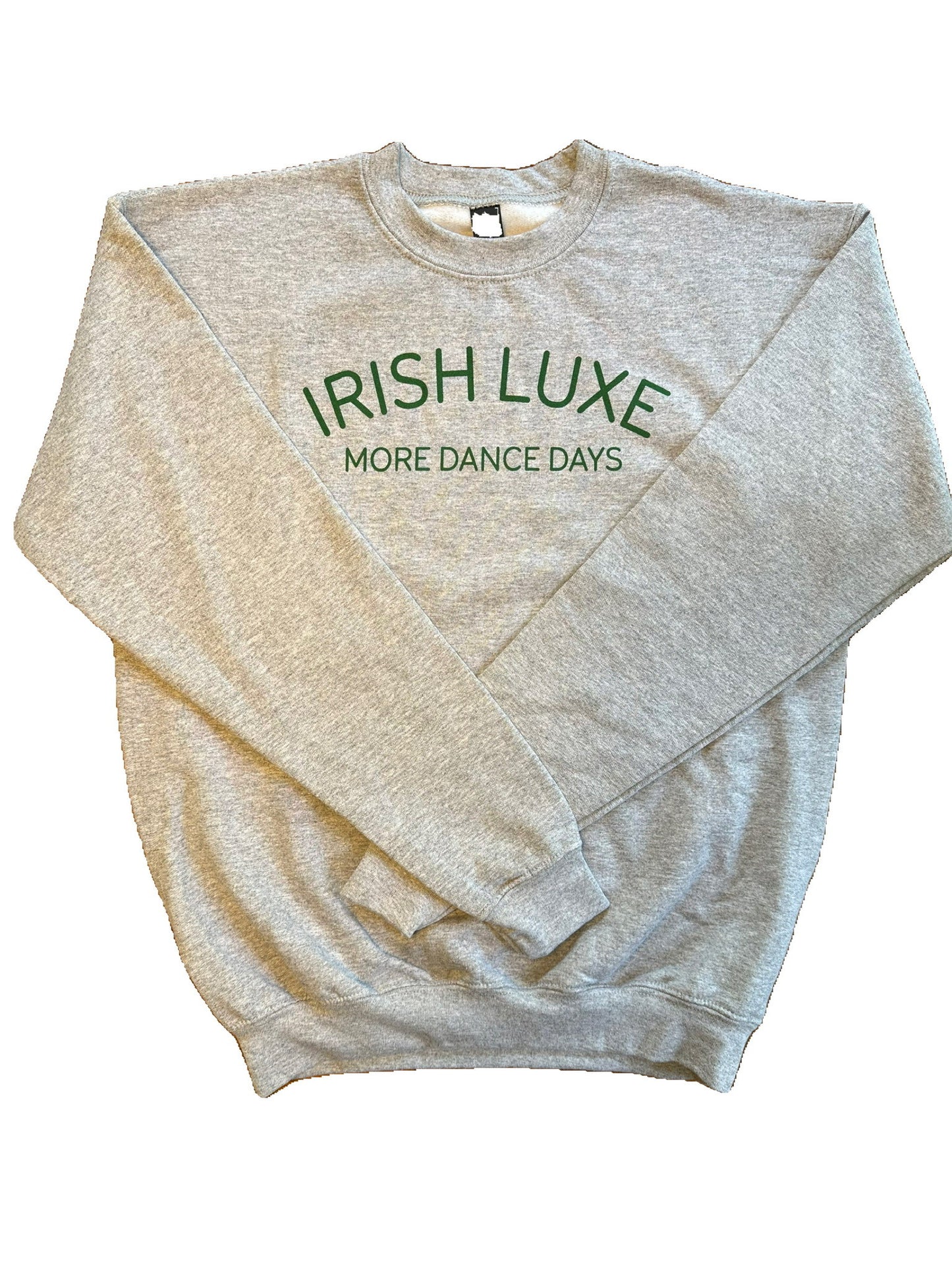 More Dance Days | Adult Crewneck Sweatshirt