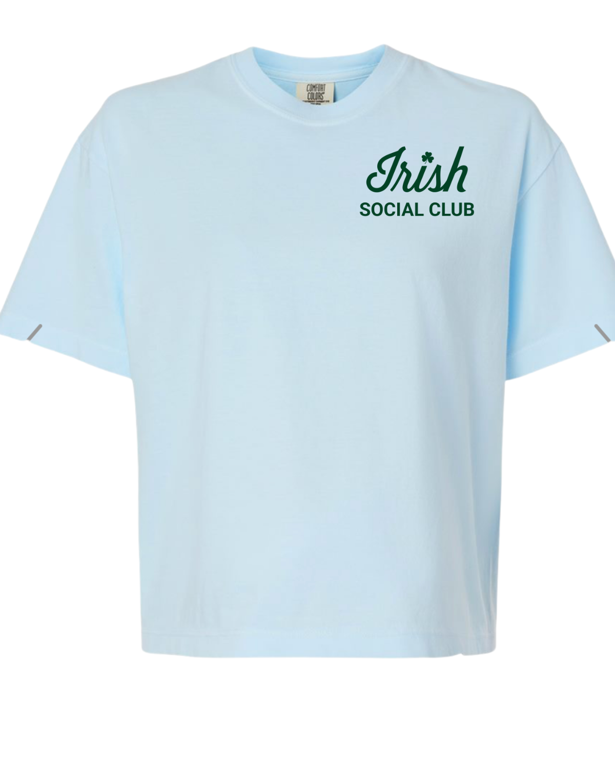 Irish Social Club T-shirt