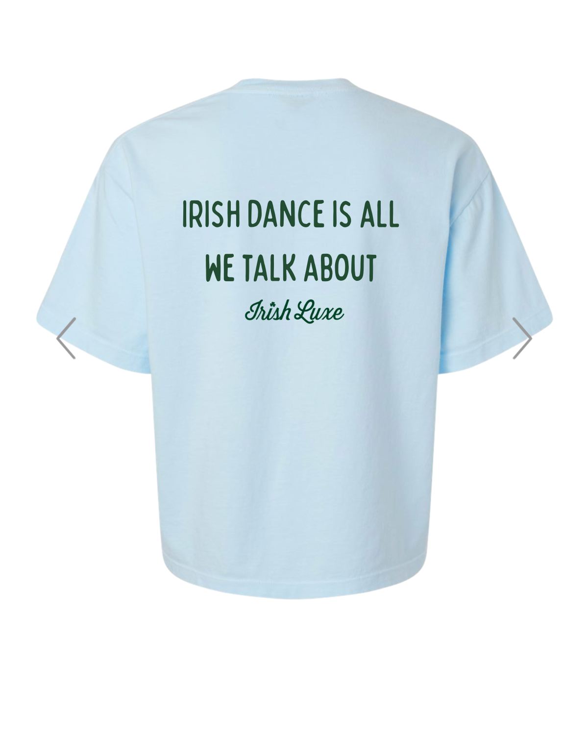 Irish Social Club T-shirt