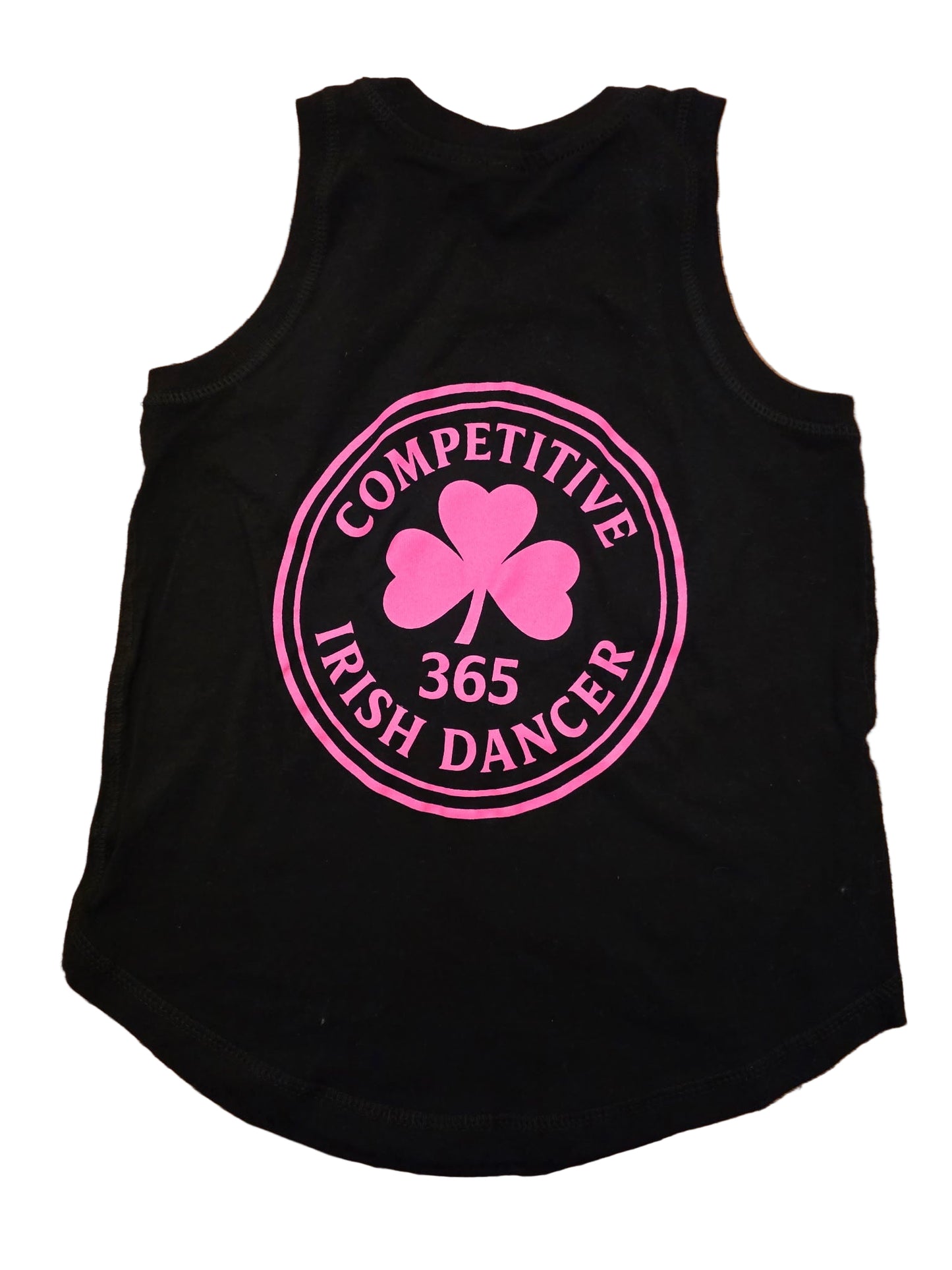 365 Competitive Irish Dancer | Tank * adult & youth sizing available