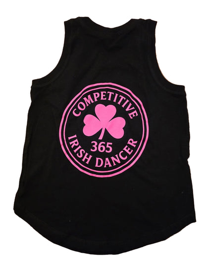 365 Competitive Irish Dancer | Tank * adult & youth sizing available