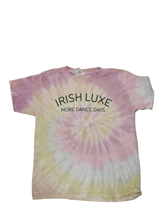 More Dance Days | Youth Tie Dyed Tee