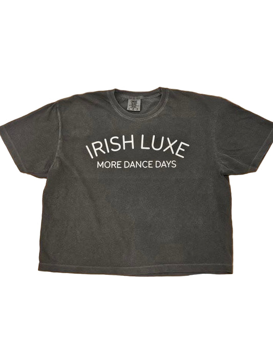 More Dance Days | Heavyweight Boxy Tee