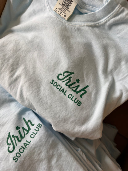 Irish Social Club T-shirt
