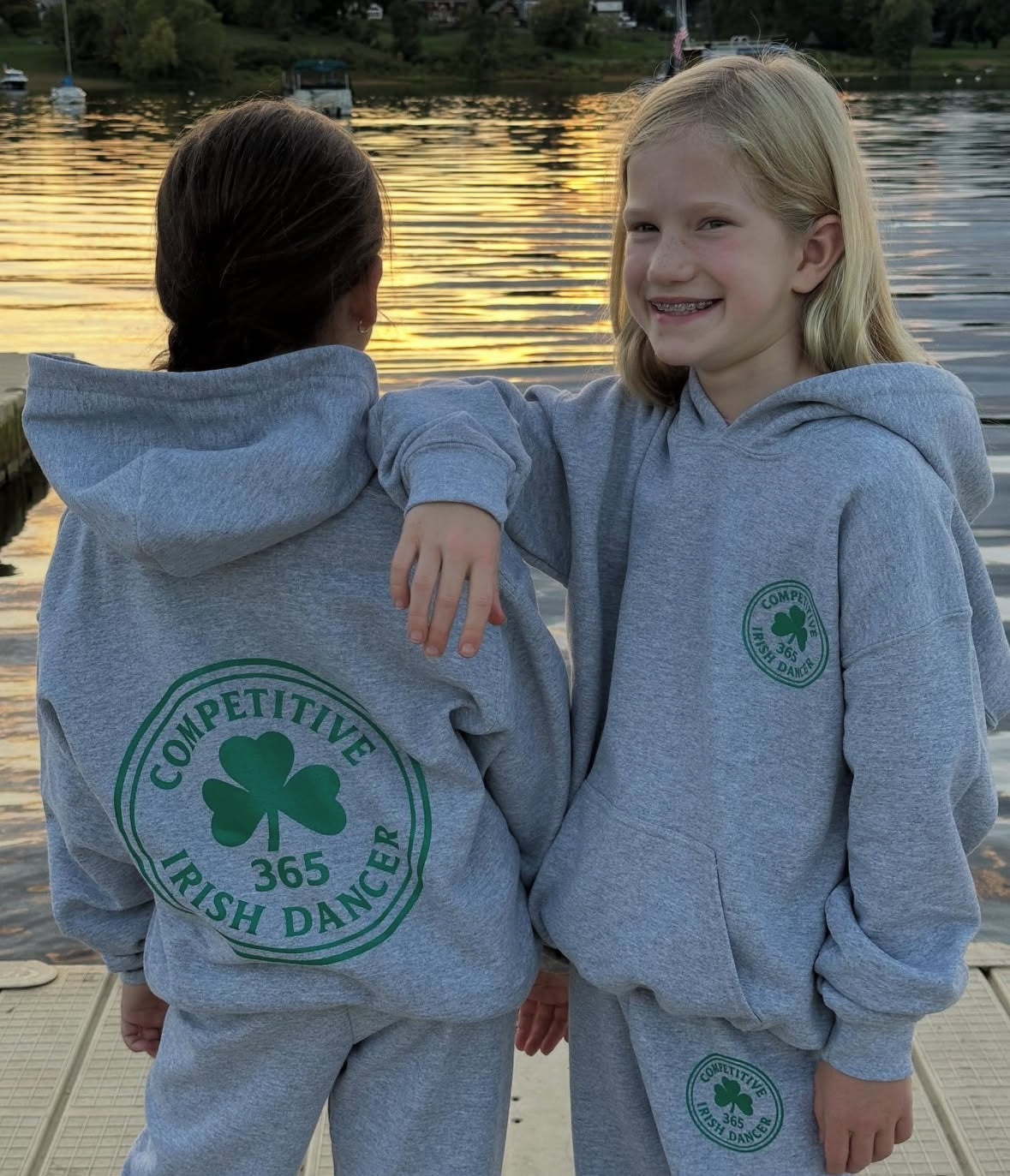 365 Competitive Irish Dancer Bundle