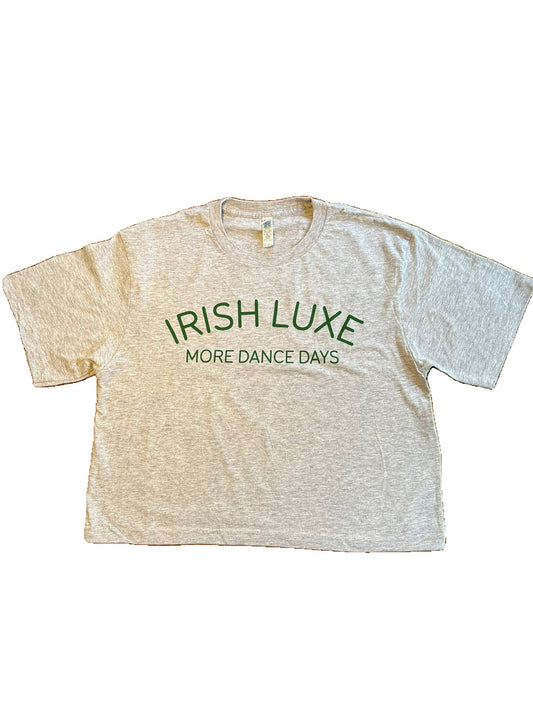 More Dance Days | Boxy Tee