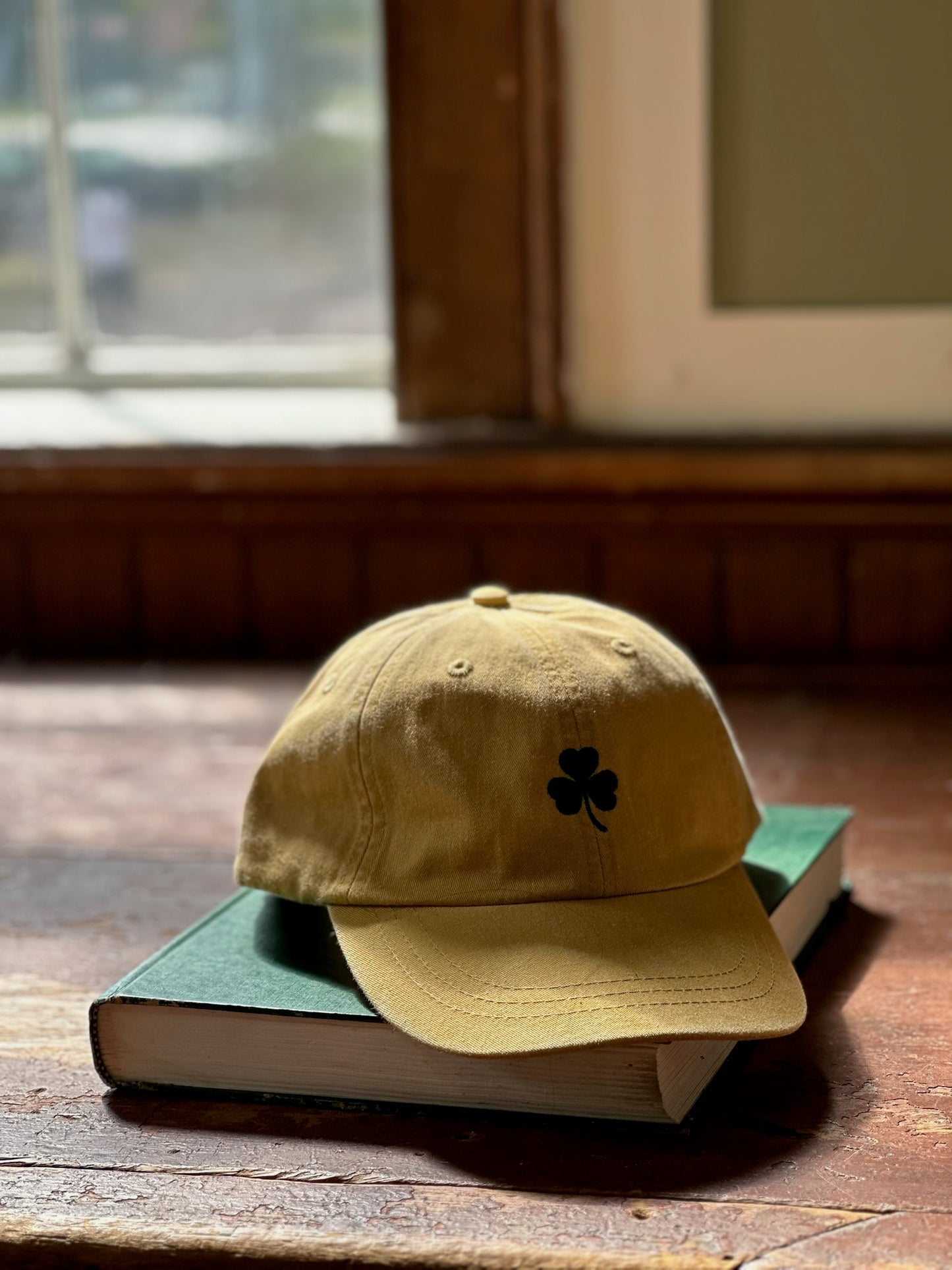 Shamrock Hat