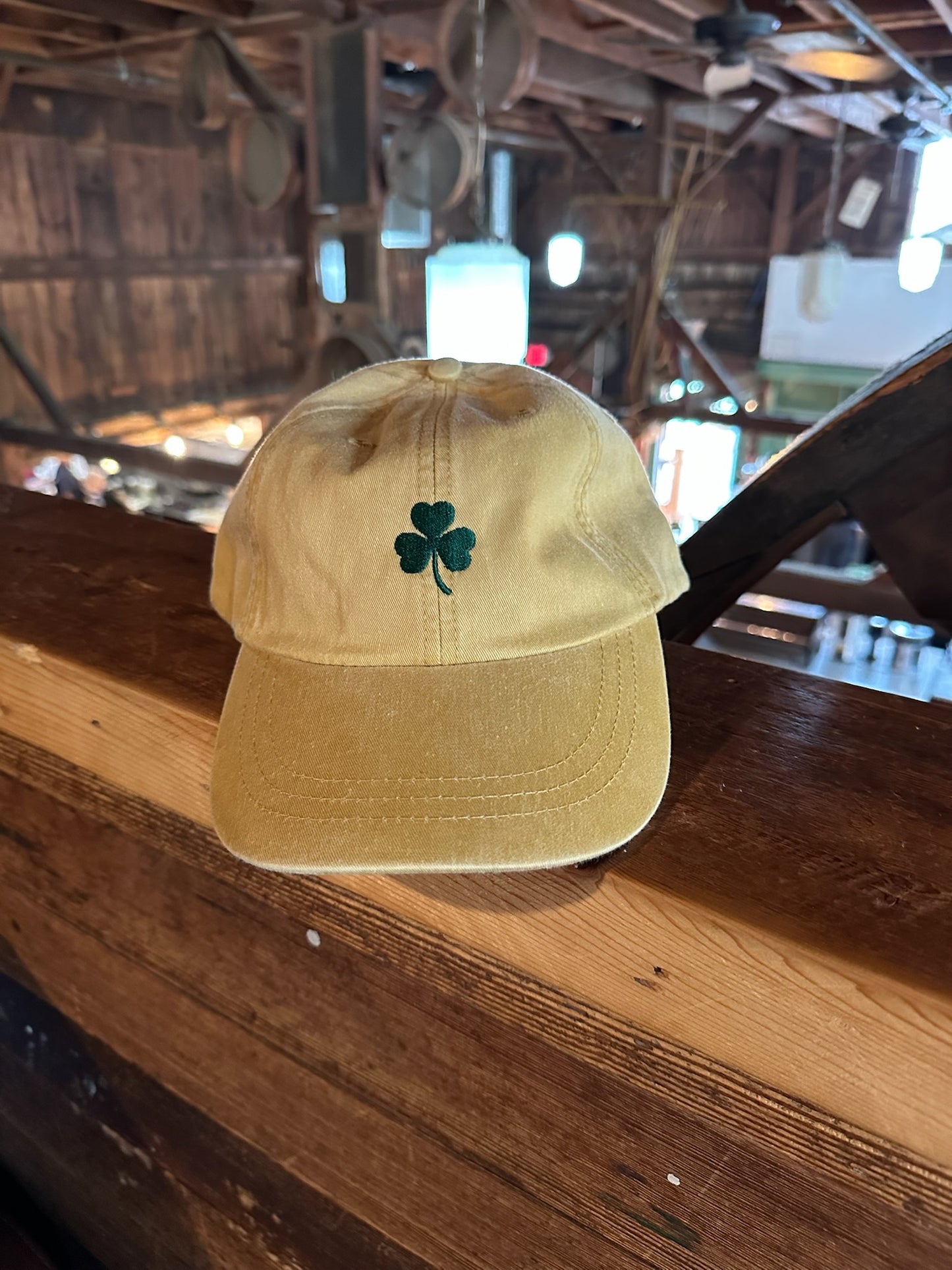 Shamrock Hat