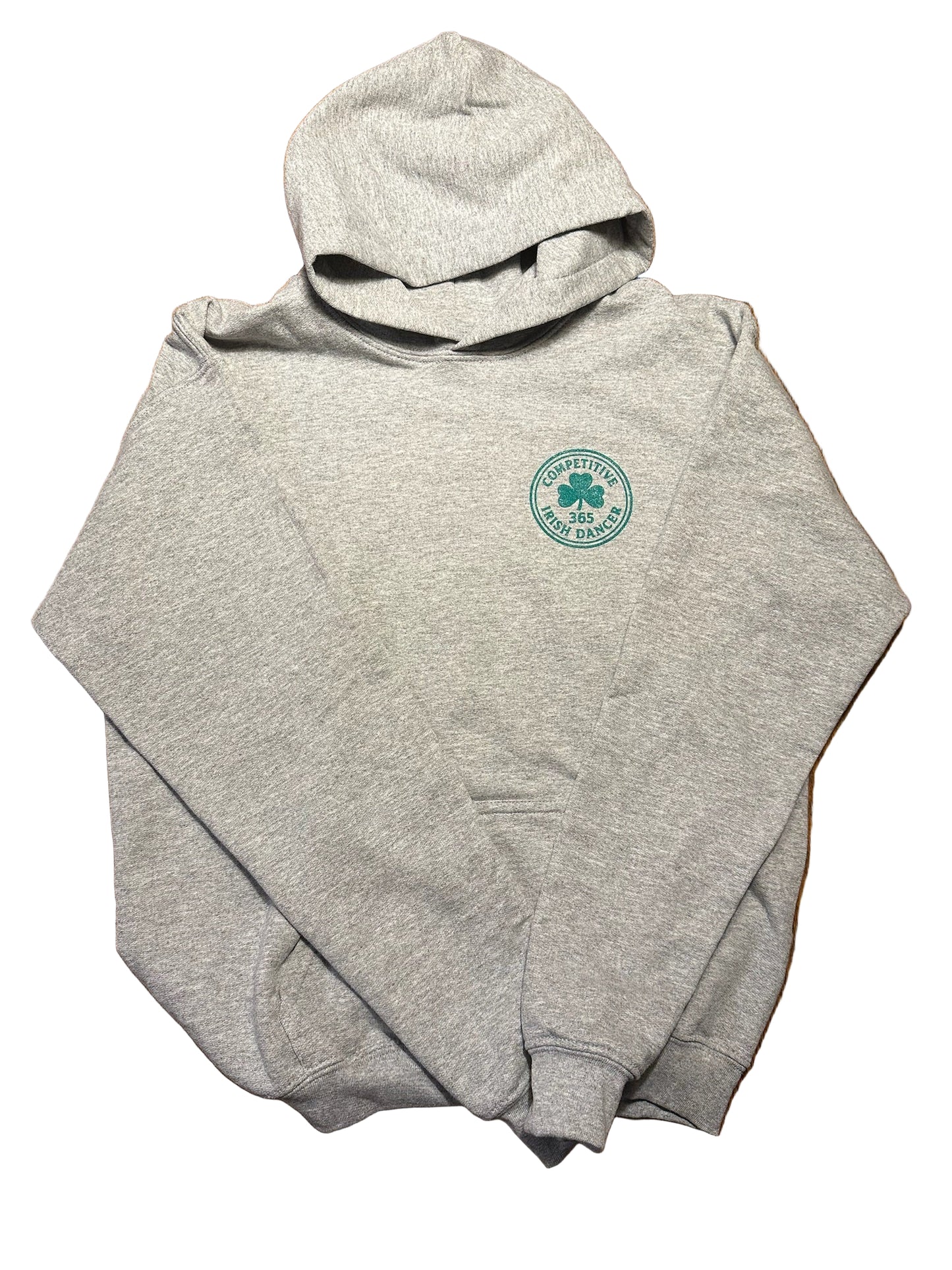 365 Competitive Irish Dancer | Hoodie * youth & adult sizing available