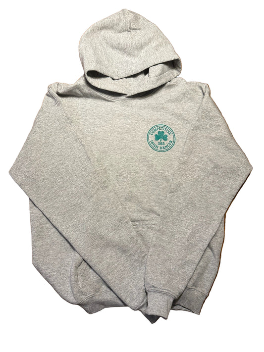 365 Competitive Irish Dancer | Hoodie * youth & adult sizing available