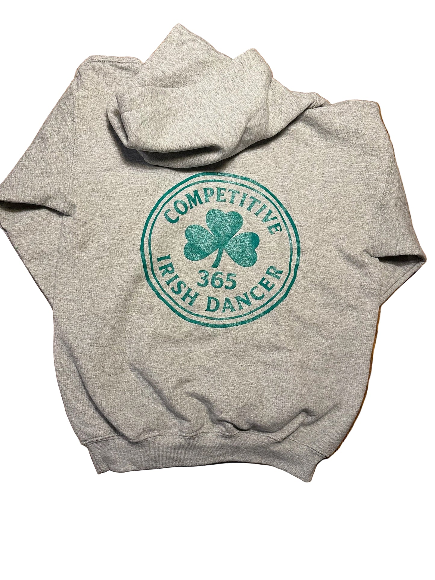 365 Competitive Irish Dancer | Hoodie * youth & adult sizing available