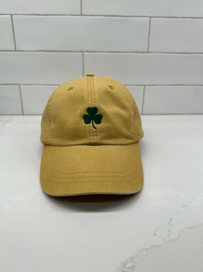 Shamrock Hat