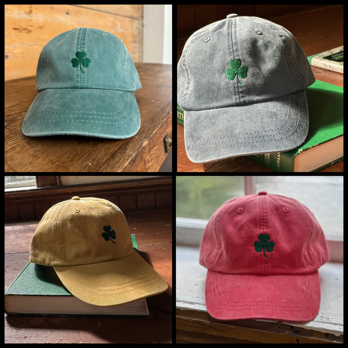 Shamrock Hat